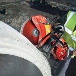 Concrete Cutting Applications