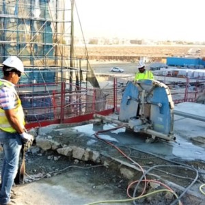 Concrete Cutting