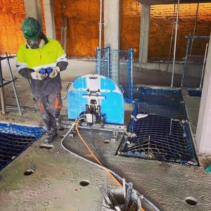 Concrete Cutting