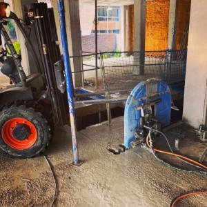 Concrete Cutting